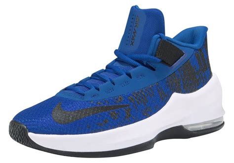 nike air max infuriate 2 mid kids unisex weiß|Nike Air Max Infuriate II Mid Grade School Kids' Basketball Shoes .